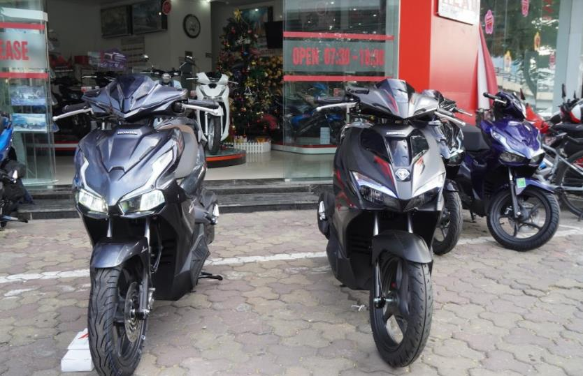 Khách sạn Vũng Tàu có cho thuê xe máy