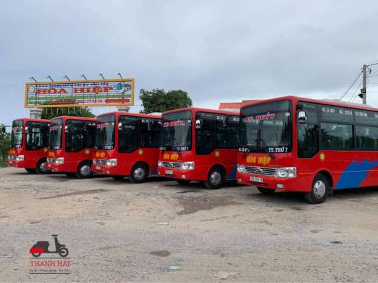 6 nhà xe Cần Thơ đi Vũng Tàu dịch vụ tốt với giá chỉ từ 150k