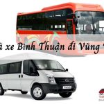 List 5 nhà xe Bình Thuận đi Vũng Tàu: giá vé, số điện thoại, lịch trình