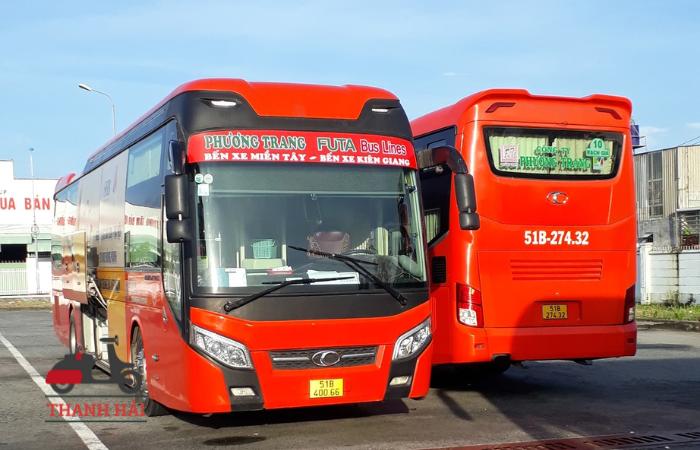 TOP 8 nhà xe Đồng Tháp đi Vũng Tàu giá vé rẻ, xe mới