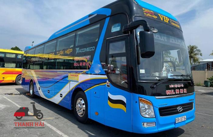 TOP 7 nhà xe Sóc Trăng đi Vũng Tàu uy tín, chuyên nghiệp