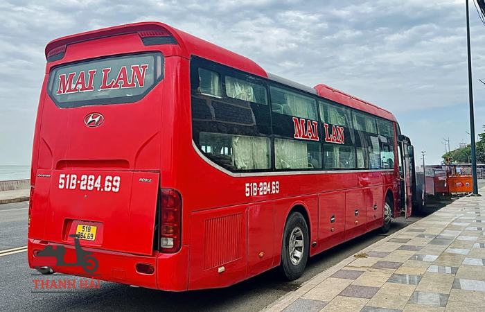 TOP 8 reputable Tien Giang to Vung Tau bus companies with ticket booking HOTLINE