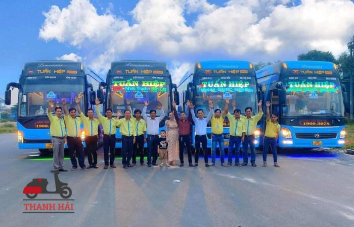 TOP 8 nhà xe Vĩnh Long đi Vũng Tàu giá vé rẻ, uy tín nhất