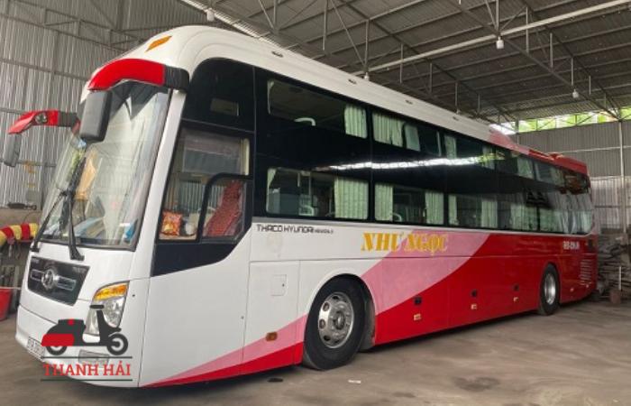 TOP 7 nhà xe Kiên Giang đi Vũng Tàu lái xe an toàn, nhiệt tình