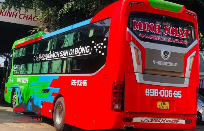 TOP 8 nhà xe Trà Vinh đi Vũng Tàu chất lượng cao, giá rẻ