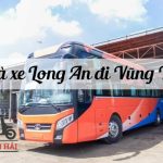 Nhà xe Long An đi Vũng Tàu