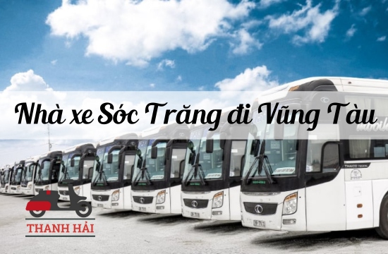Nhà xe Sóc Trăng đi Vũng Tàu