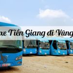 Nhà xe Tiền Giang đi Vũng Tàu