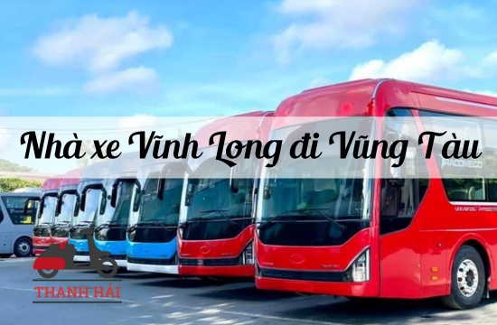 Nhà xe Vĩnh Long đi Vũng Tàu