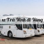Nhà xe Trà Vinh đi Vũng Tàu