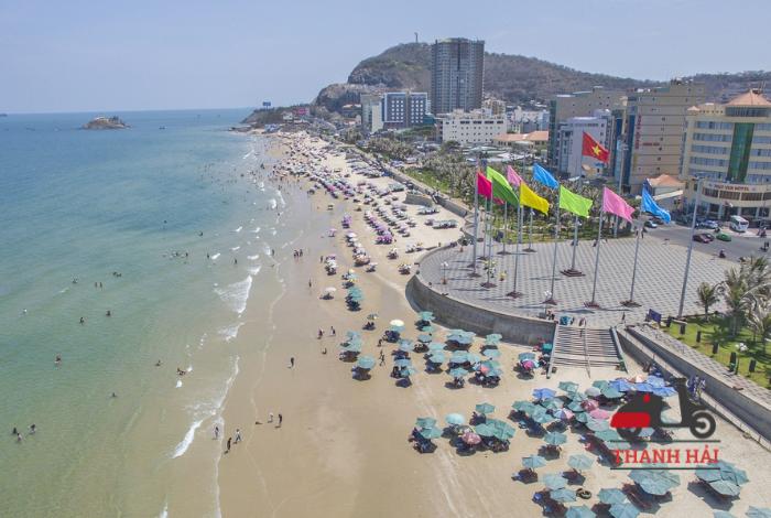 TOP 9 bãi tắm Vũng Tàu xanh, đẹp, sạch cho các tín đồ du lịch