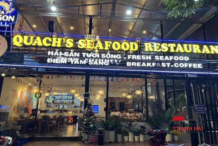 TOP 10 nhà hàng hải sản Vũng Tàu giá rẻ, ngon nức tiếng