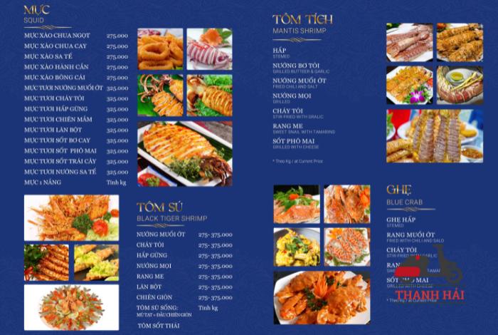 TOP 10 nhà hàng hải sản Vũng Tàu giá rẻ, ngon nức tiếng