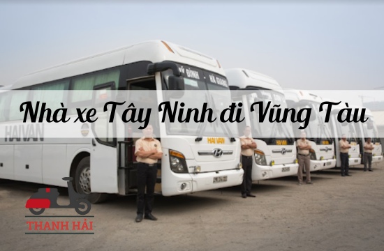 Nhà xe Tây Ninh đi Vũng Tàu