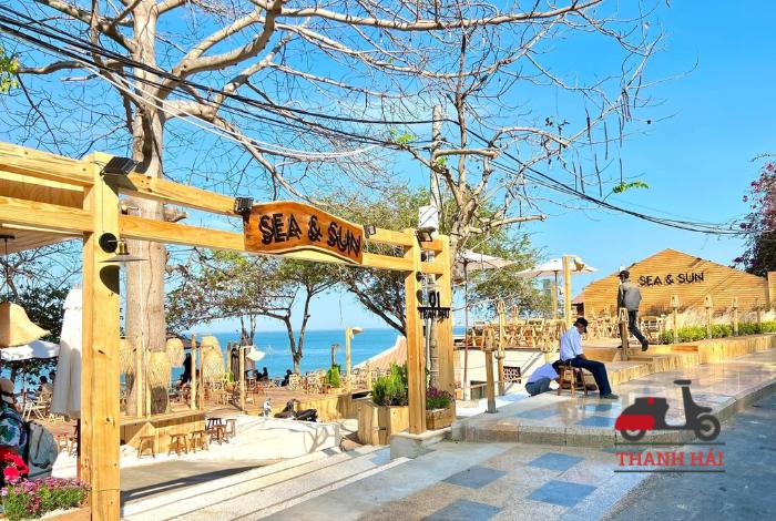 TOP 10 quán cafe Vũng Tàu đồ uống ngon, view biển sống ảo