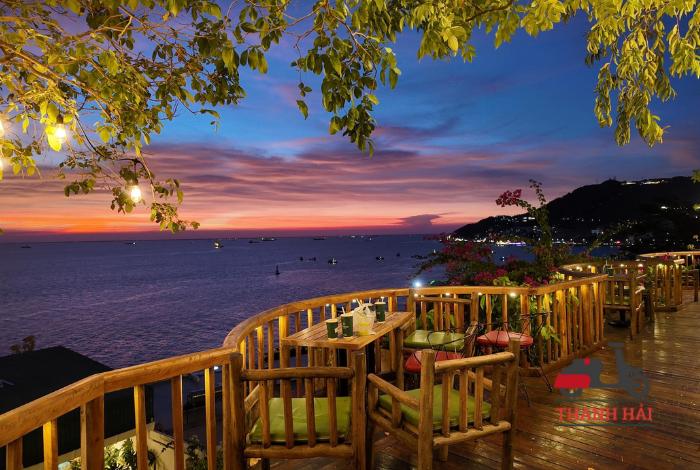 TOP 10 quán cafe Vũng Tàu đồ uống ngon, view biển sống ảo