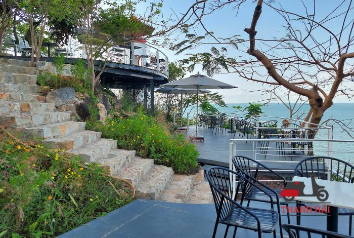 TOP 10 quán cafe Vũng Tàu đồ uống ngon, view biển sống ảo