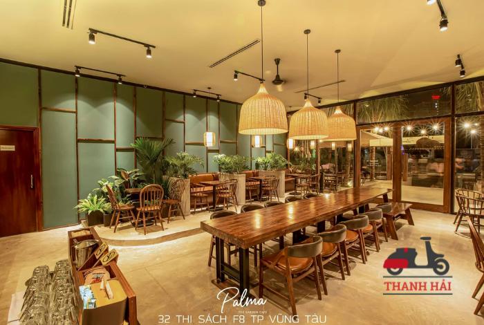 TOP 10 quán cafe Vũng Tàu đồ uống ngon, view biển sống ảo