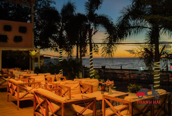 TOP 10 quán cafe Vũng Tàu đồ uống ngon, view biển sống ảo
