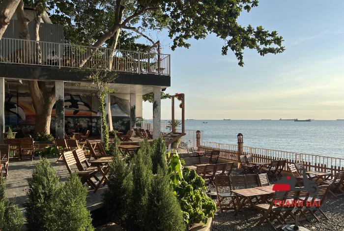 TOP 10 quán cafe Vũng Tàu đồ uống ngon, view biển sống ảo