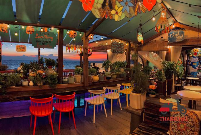 TOP 10 quán cafe Vũng Tàu đồ uống ngon, view biển sống ảo
