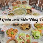 TOP 10 quán cơm niêu Vũng Tàu thơm ngon chuẩn vị cơm nhà
