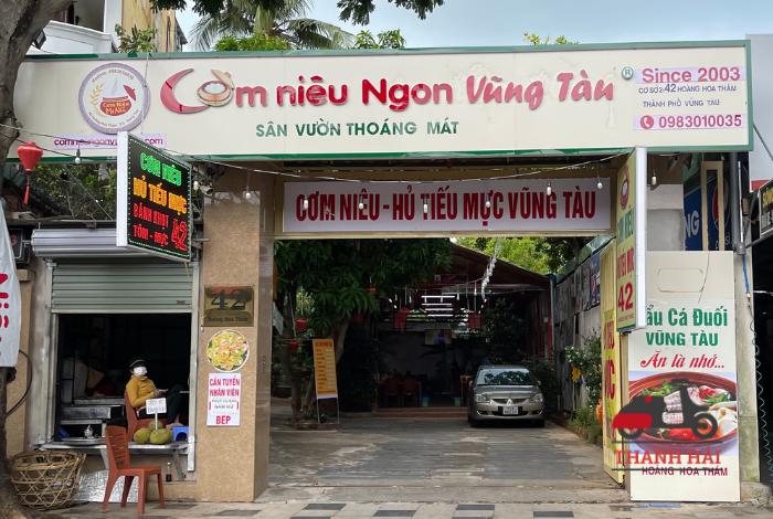 TOP 10 quán cơm niêu Vũng Tàu thơm ngon chuẩn vị cơm nhà