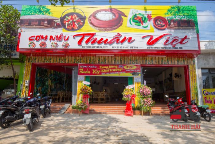 TOP 10 quán cơm niêu Vũng Tàu thơm ngon chuẩn vị cơm nhà