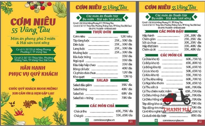 TOP 10 quán cơm niêu Vũng Tàu thơm ngon chuẩn vị cơm nhà