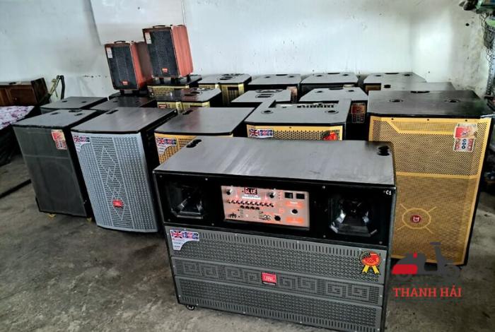 TOP 9 địa điểm thuê loa kéo Vũng Tàu - Giao nhanh 30 phút