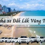 TOP 8 nhà xe Đắk Lắk Vũng Tàu chất lượng, phục vụ xe mới