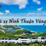 TOP 8 nhà xe Ninh Thuận Vũng Tàu chất lượng, giá vé tốt