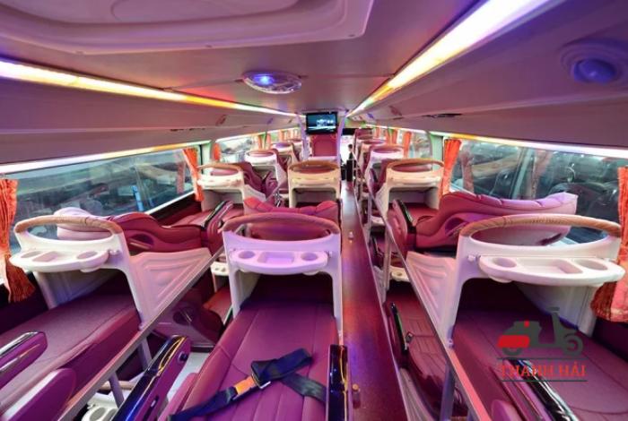 TOP 8 nhà xe Ninh Thuận Vũng Tàu chất lượng, giá vé tốt