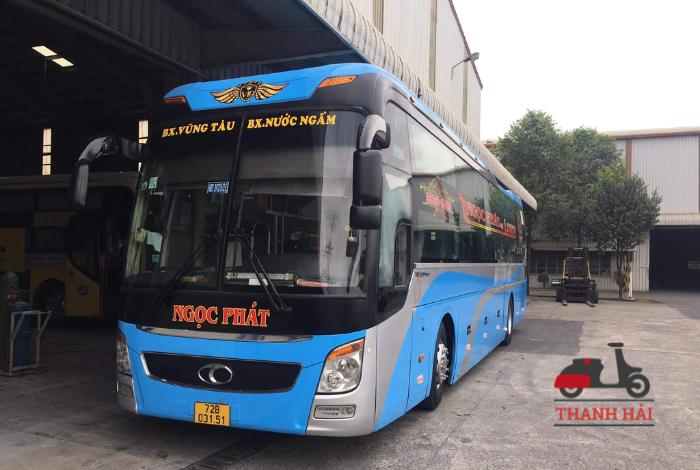 TOP 8 nhà xe Ninh Thuận Vũng Tàu chất lượng, giá vé tốt