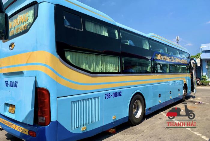 TOP 8 nhà xe Ninh Thuận Vũng Tàu chất lượng, giá vé tốt