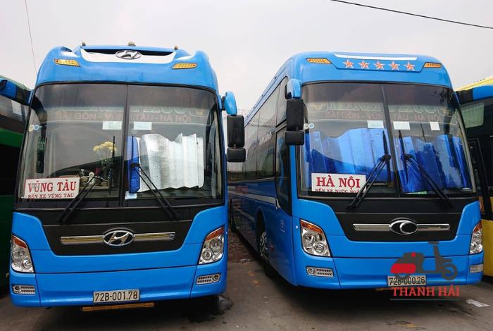TOP 8 nhà xe Phú Yên Vũng Tàu uy tín, xe chạy mỗi ngày