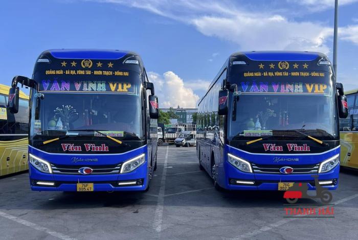 TOP 8 nhà xe Phú Yên Vũng Tàu uy tín, xe chạy mỗi ngày