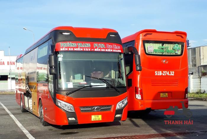 TOP 8 nhà xe Phú Yên Vũng Tàu uy tín, xe chạy mỗi ngày
