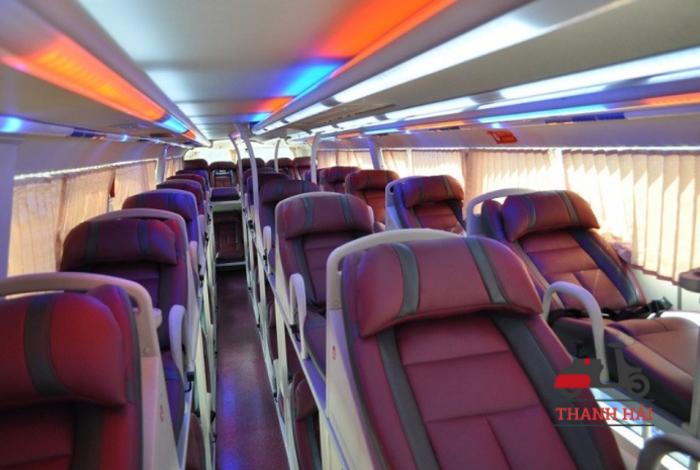 TOP 8 nhà xe Phú Yên Vũng Tàu uy tín, xe chạy mỗi ngày