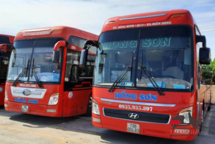 TOP 8 nhà xe Phú Yên Vũng Tàu uy tín, xe chạy mỗi ngày