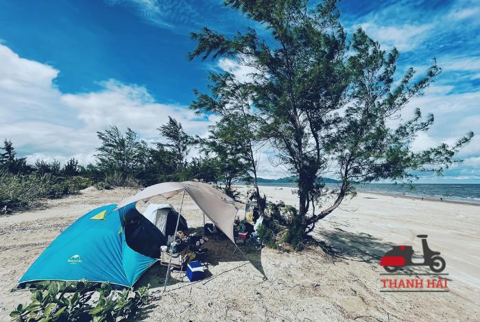 TOP 11 địa điểm cắm trại Vũng Tàu ĐẸP - THÚ VỊ NHẤT
