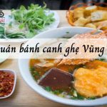 Top 10 quán bánh canh ghẹ Vũng Tàu ngon nức lòng thực khách