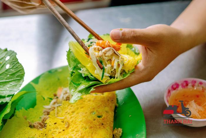 Mách bạn 10 quán bánh xèo Vũng Tàu ngon có tiếng, đông nghịt