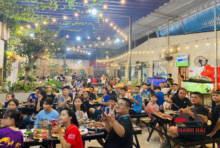 Quán nướng Vũng Tàu – Gợi ý 15 địa chỉ ăn là mê tít!