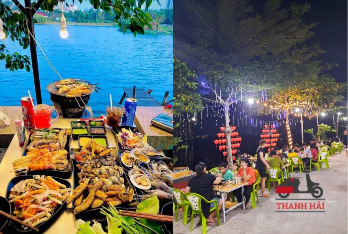 Quán nướng Vũng Tàu – Gợi ý 15 địa chỉ ăn là mê tít!