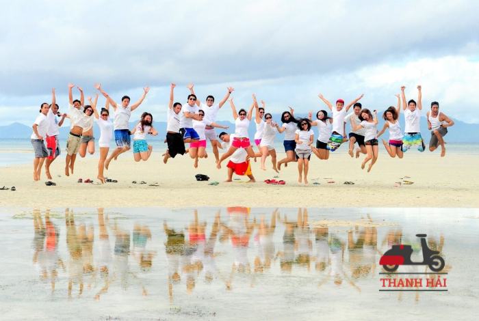 TOP 9 địa điểm tổ chức teambuilding Vũng Tàu rộng rãi