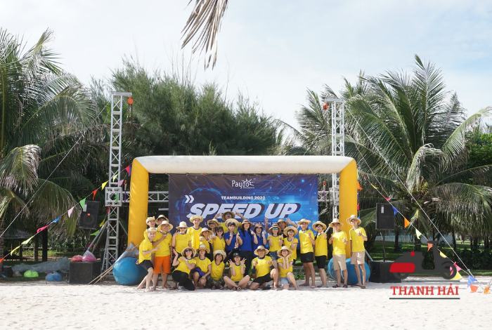 TOP 9 địa điểm tổ chức teambuilding Vũng Tàu rộng rãi