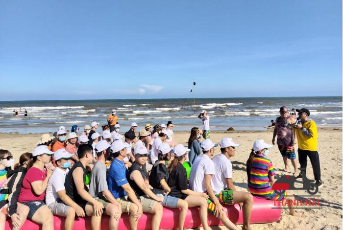 TOP 9 địa điểm tổ chức teambuilding Vũng Tàu rộng rãi