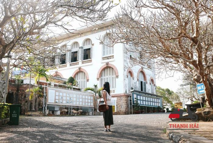 Bạch Dinh Vũng Tàu - Di tích lịch sử gắn liền vua Thành Thái