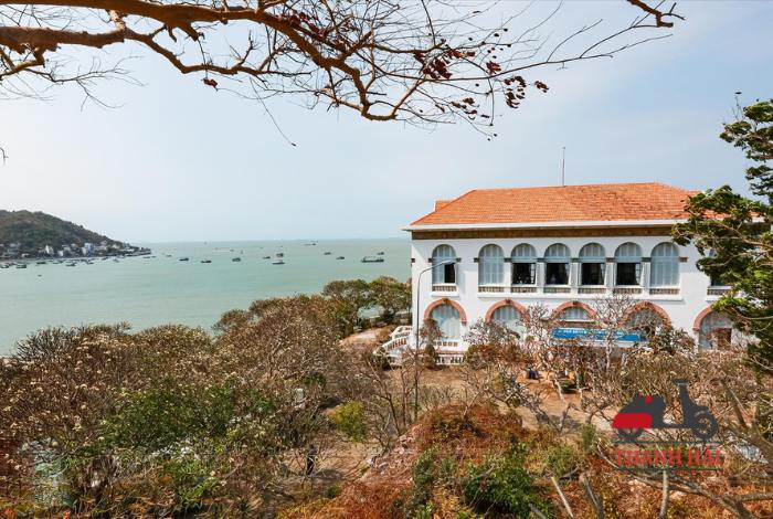 Bạch Dinh Vũng Tàu - Di tích lịch sử gắn liền vua Thành Thái